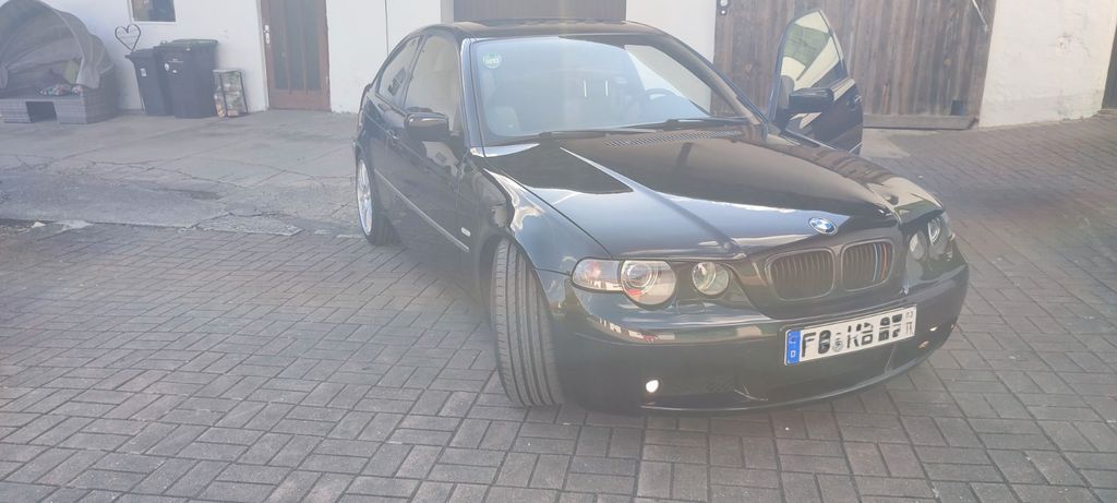 BMW 325 81.500 km 14.999 € Hohenkammer 85411