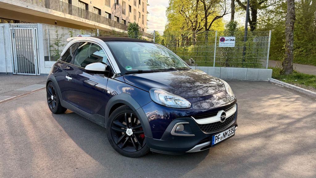 Opel Adam 135.000 km 8.900 &euro; Pforzheim 75179
