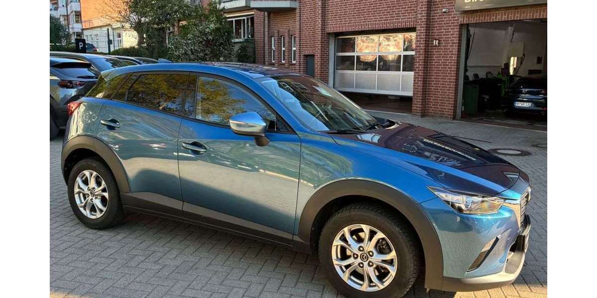 Mazda CX-3 33.700 km 14.990 &euro; Hamburg 21033