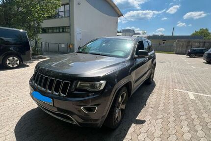Jeep Grand Cherokee 270.000 km 10.500 &euro; Geretsried 82538