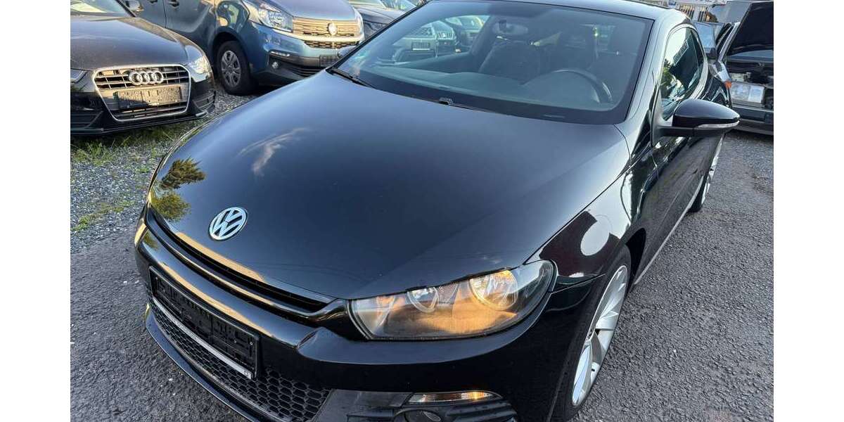 VW Scirocco 155.200 km 4.350 &euro; Sankt Augustin 53757