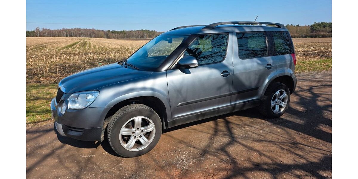 Skoda Yeti 111.000 km 4.500 &euro; Wolfsburg 38446