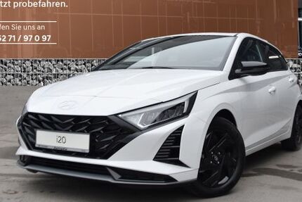 Hyundai i20 5.000 km 22.450 &euro; Höxter 37671