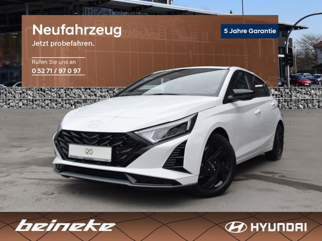 Hyundai i20 5.000 km 22.450 &euro; Höxter 37671