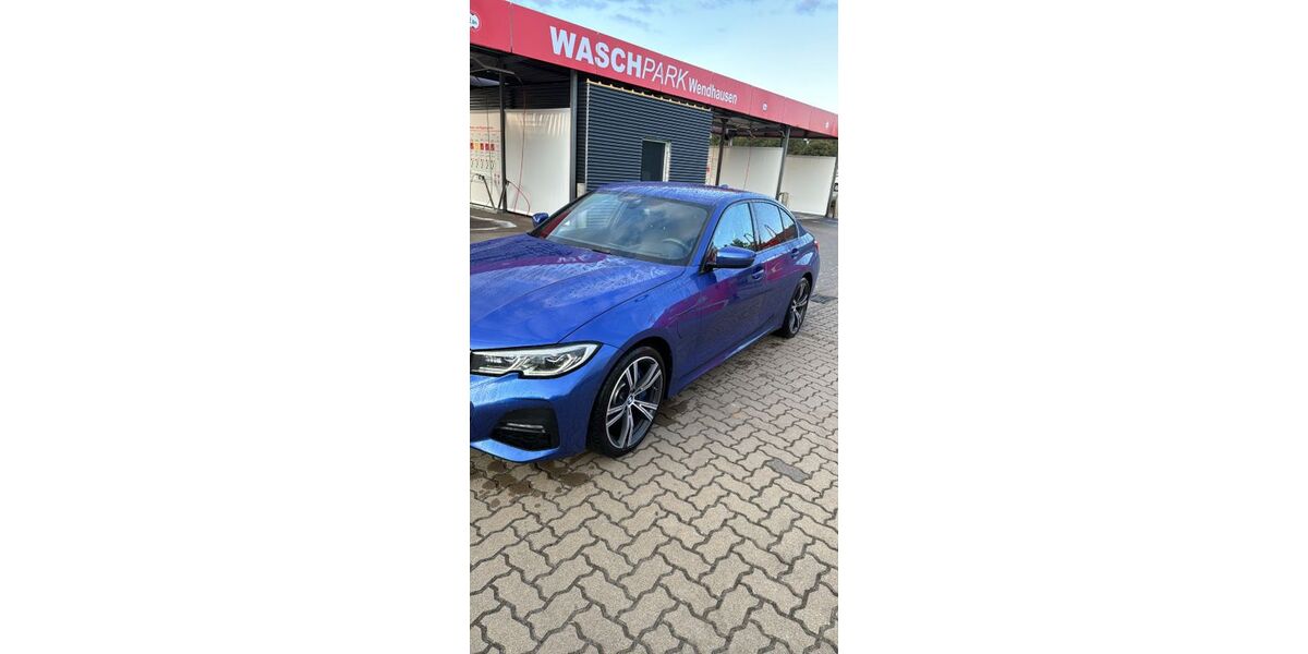BMW 330 79.000 km 26.500 &euro; Lehre 38165