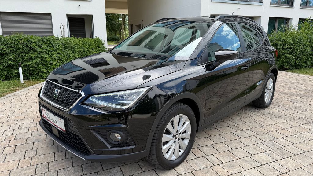 Seat Arona 70.000 km 15.990 &euro; Hallstadt 96103