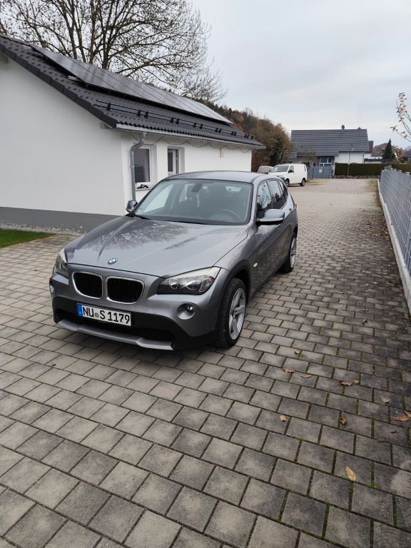 BMW X1 180.000 km 6.400 € Bellenberg 89287