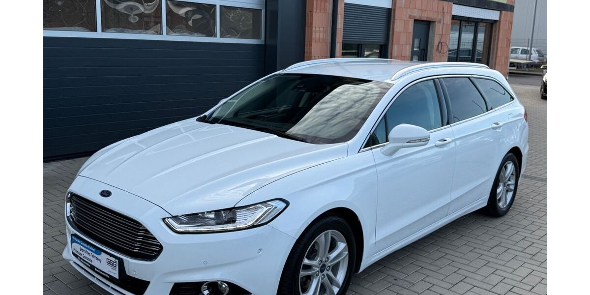 Ford Mondeo 107.000 km 14.499 &euro; Breitenworbis 37339