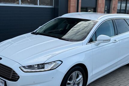 Ford Mondeo 107.000 km 14.900 &euro; Breitenworbis 37339