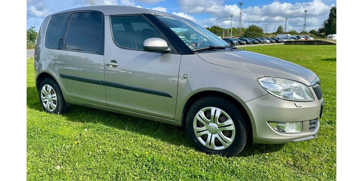 Skoda Roomster 280.000 km 2.000 &euro; Rostock 18147
