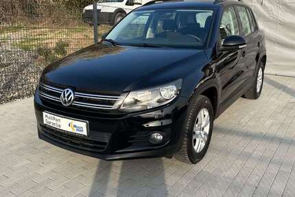 VW Tiguan 166.767 km 7.690 &euro; Weinheim 69469