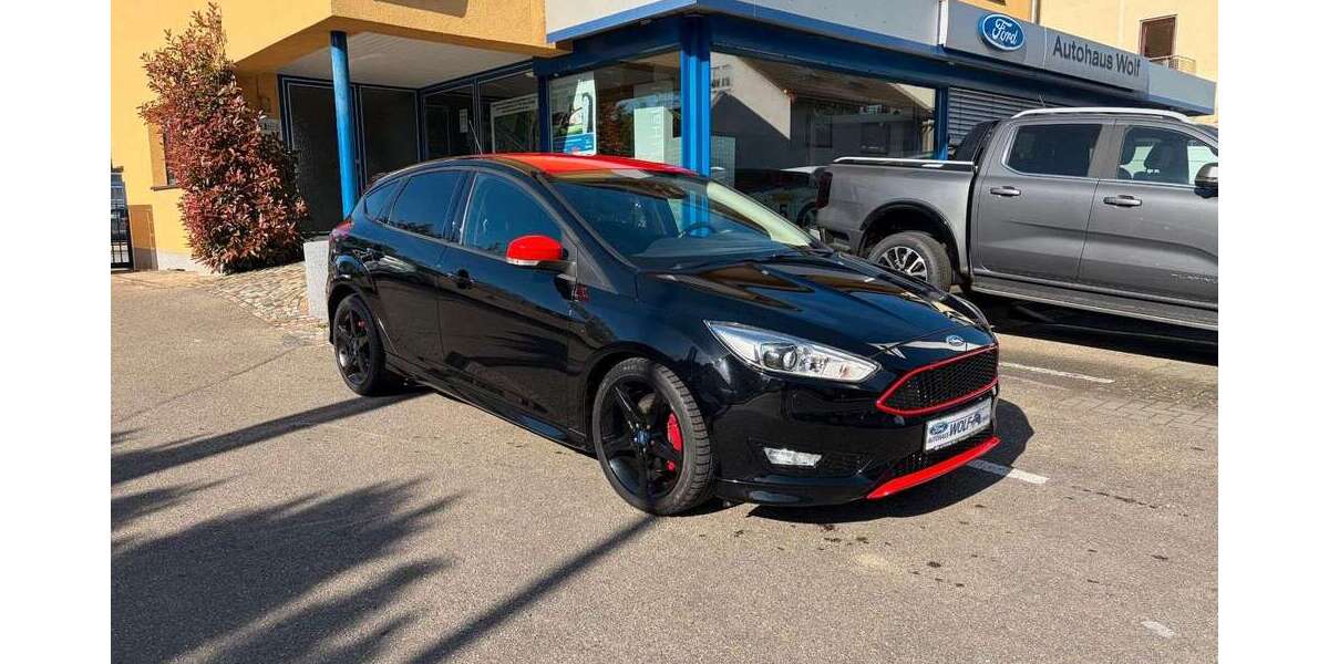 Ford Focus 112.500 km 11.900 &euro; Weingarten 76356