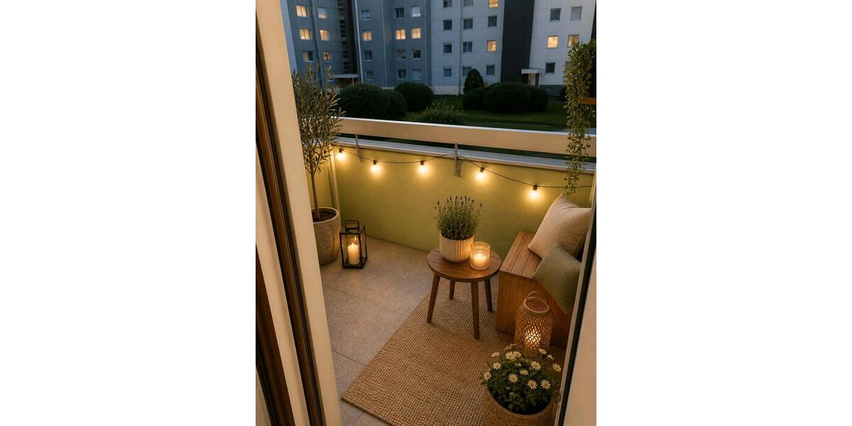 Hochparterre Bamberg Gereuth - 2 Zimmer, 48 m&sup2;, 183.500&euro; | Angebot:26427077