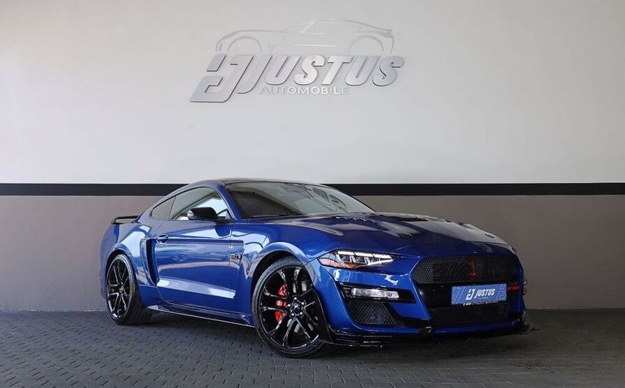 Mustang