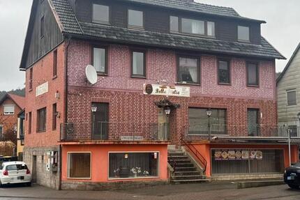 Mehrfamilienhaus mit Gastronomie in der nähe der wasserkuppe 7 zimmer