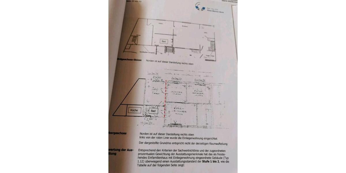 Einfamilienhaus Bad Endbach - 5 Zimmer, 150 m&sup2;, 150.000&euro; | Angebot:27178703