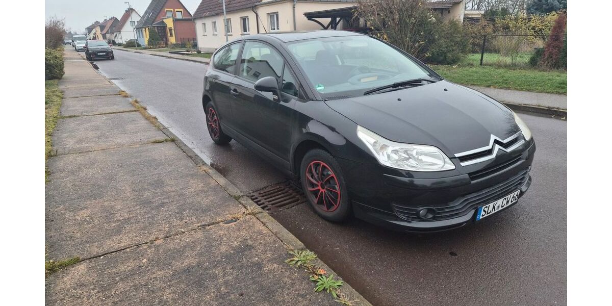 Citroen C4 125.000 km 2.299 &euro; Schönebeck 39218