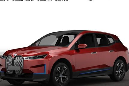 BMW iX 57.165 km 41.990 &euro; Geretsried - Gelting 82538