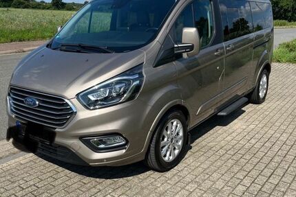 Ford Tourneo Custom 117.000 km 29.000 € Sonsbeck 47665