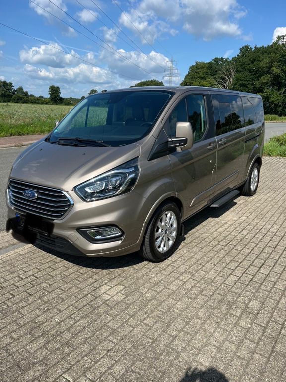 Ford Tourneo Custom 117.000 km 29.000 € Sonsbeck 47665