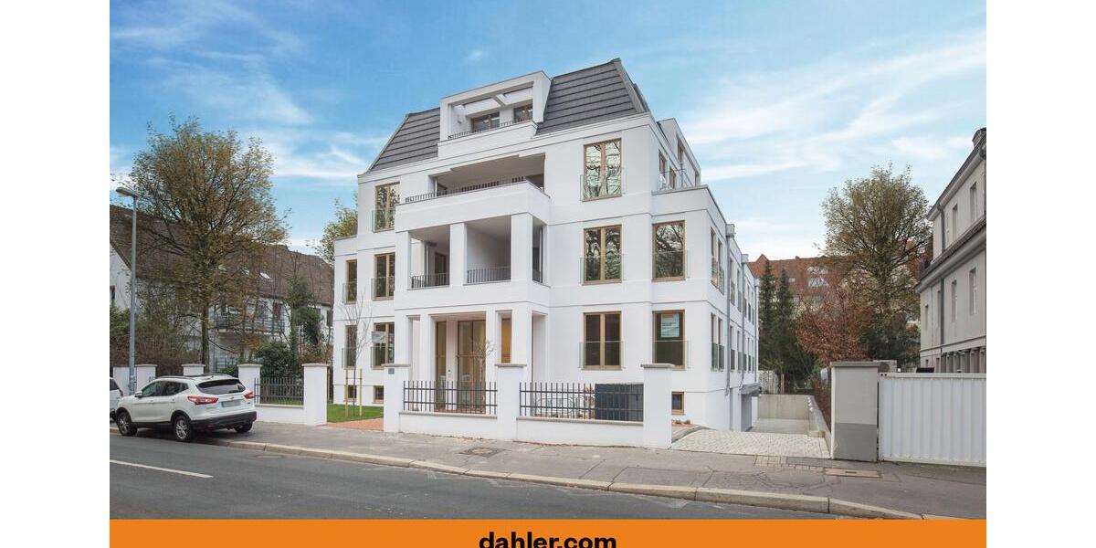 Penthauswohnung direkt an der Eilenriede 5 zimmer