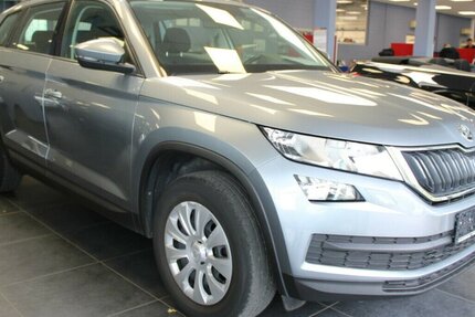 Skoda Kodiaq 1.5 TSI ACT Active