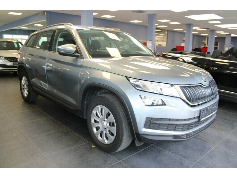 Kodiaq 1.5 TSI ACT Active