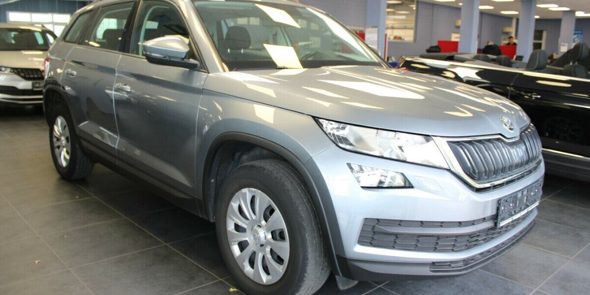 Skoda Kodiaq 1.5 TSI ACT Active 86.866 km 21.480 &euro; Euskirchen 53881