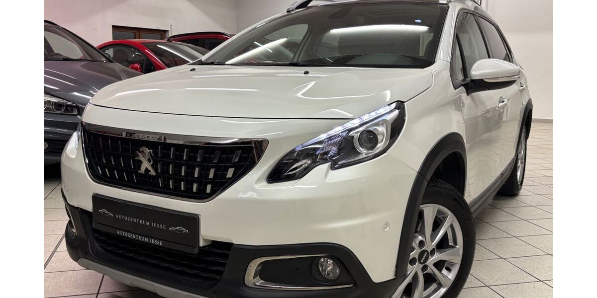 Peugeot 2008 94.240 km 9.990 &euro; Schopfheim 79650