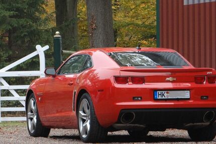 Chevrolet Camaro 12.000 km 29.950 &euro; Neuenkirchen 29643