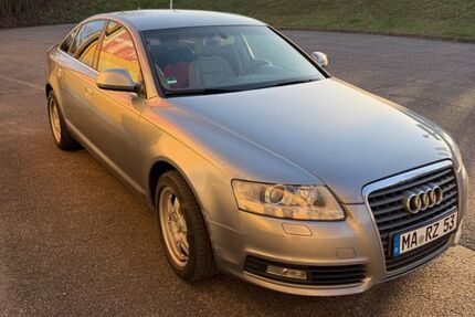 Audi A6 248.000 km 4.499 &euro; Mannheim 68169