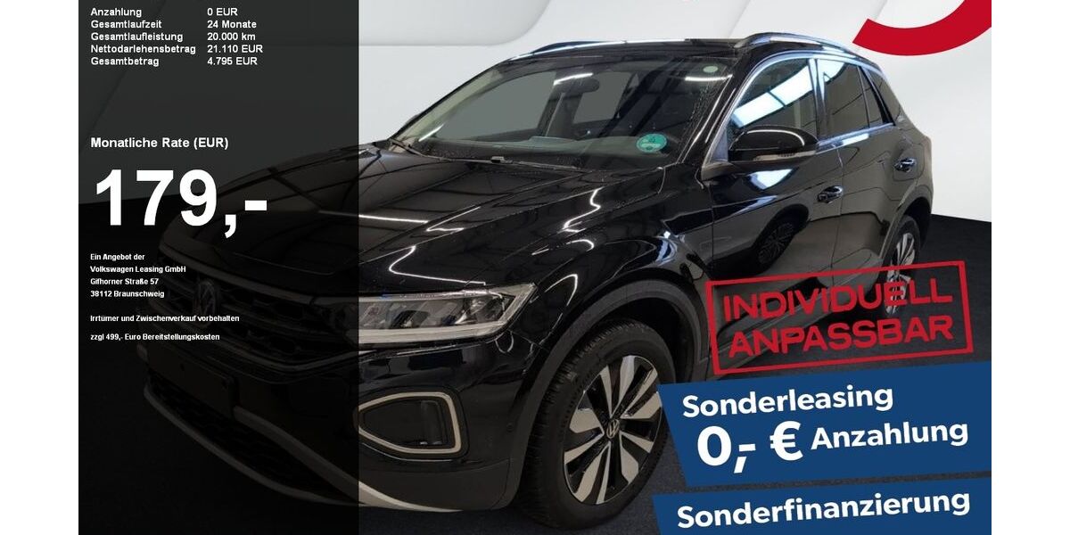VW T-Roc 17.590 km 20.440 &euro; Wackersdorf 92442