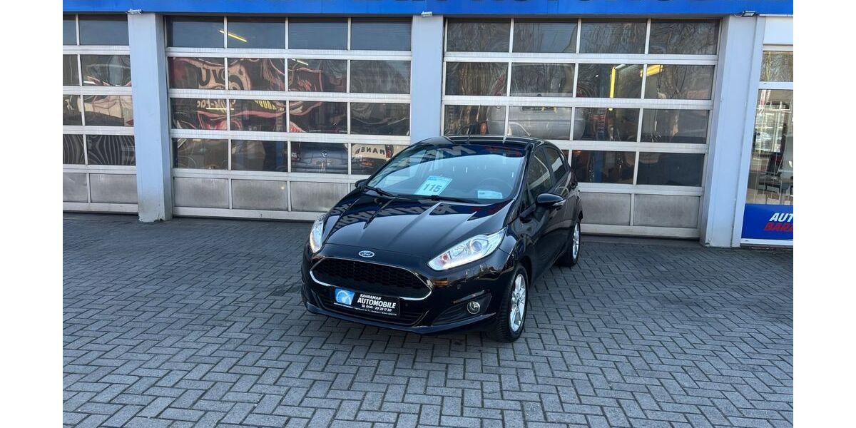 Ford Fiesta 98.000 km 7.299 &euro; Osnabrück 49090
