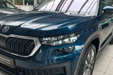 Skoda Kodiaq 89.910 km 28.990 &euro; Saarbrücken 66130