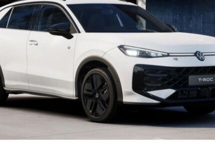 VW T-Roc 1.050 km 39.690 &euro; Schleswig 24837