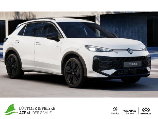 VW T-Roc 1.050 km 39.690 &euro; Schleswig 24837
