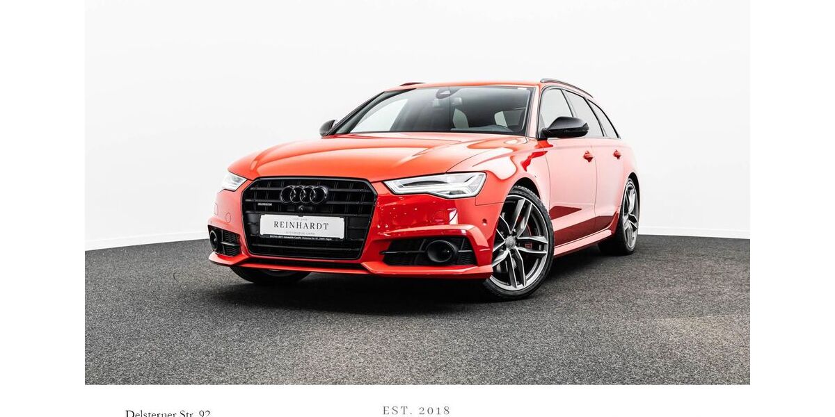 Audi A6 115.200 km 34.235 &euro; Hagen 58091