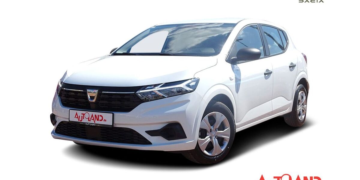 Dacia Sandero 53.306 km 13.990 &euro; Naumburg OT Schönburg 06618