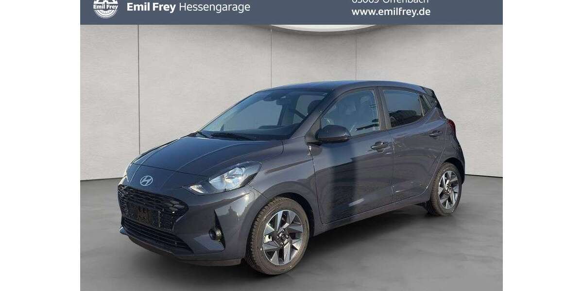 Hyundai i10 1.001 km 18.990 &euro; Frankfurt am Main 60386