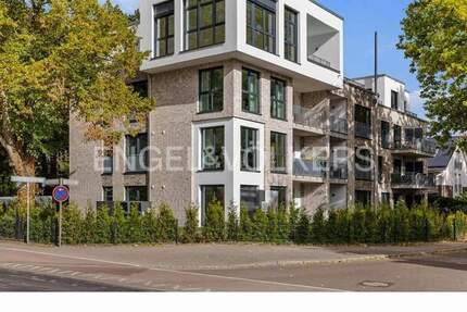 3 Zimmer-Neubauwohnung mit Süd-Loggia 3 zimmer