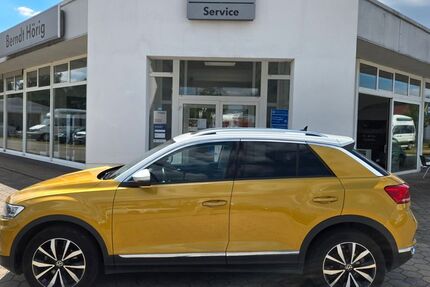 VW T-Roc 27.100 km 19.990 &euro; Königsbrück 01936