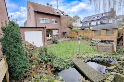 Haus Oberhausen Sterkrade-Nord - 5 Zimmer, 178 m&sup2;, 549.000&euro; | Angebot:24672767