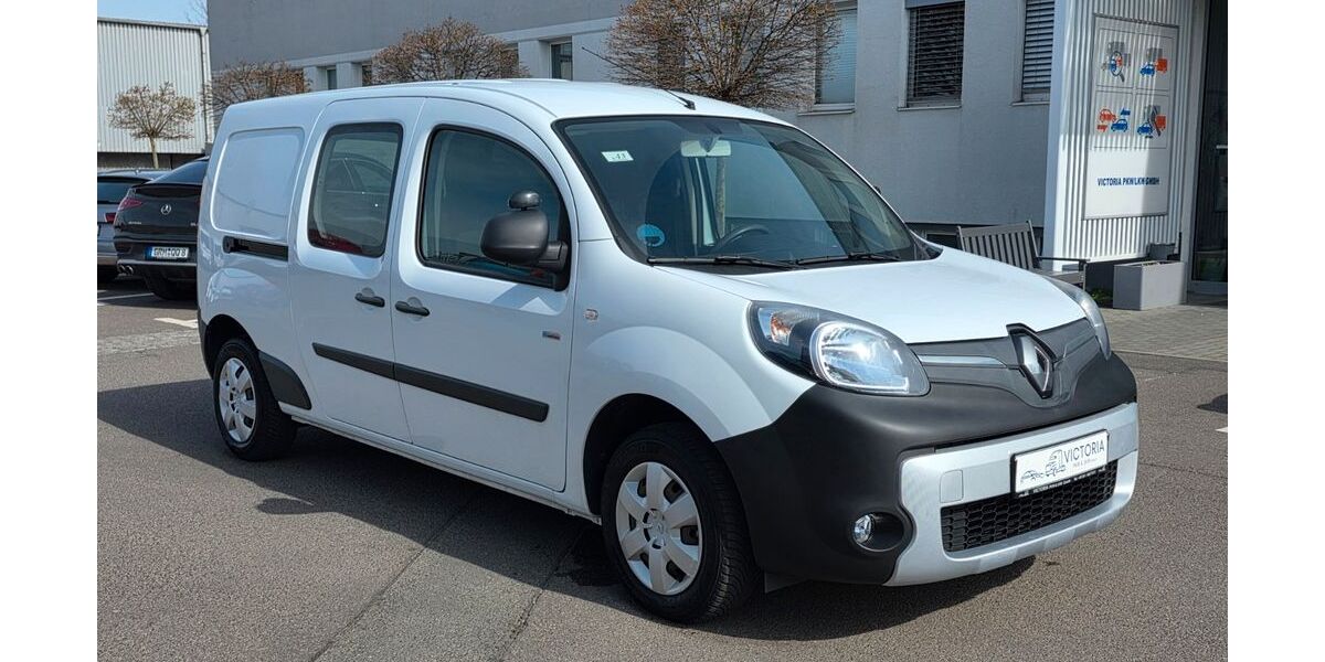 Renault Kangoo 26.200 km 11.550 &euro; Leipzig 04319