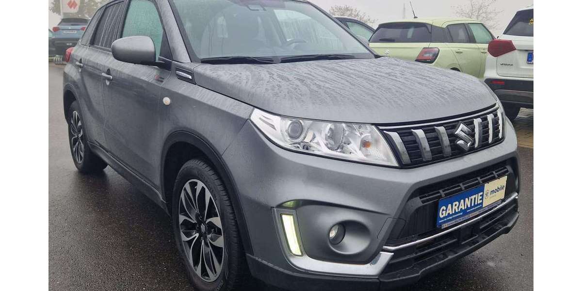 Suzuki Vitara 98.126 km 15.650 € Obrigheim 74847