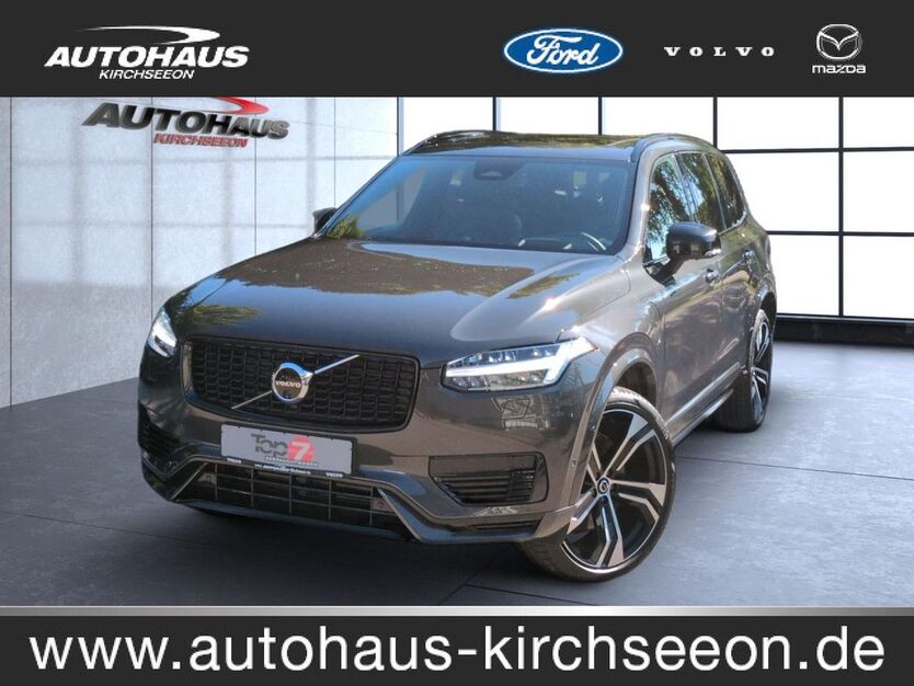 Volvo XC90 19.600 km 63.750 € Kirchseeon 85614