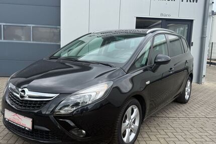 Opel Zafira 135.640 km 8.950 &euro; Bedburg-Hau 47551