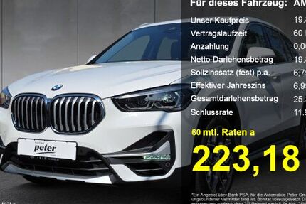 BMW X1 82.680 km 19.840 &euro; Witzenhausen 37213