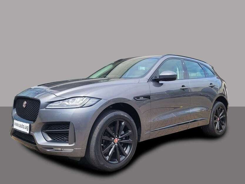 F-Pace