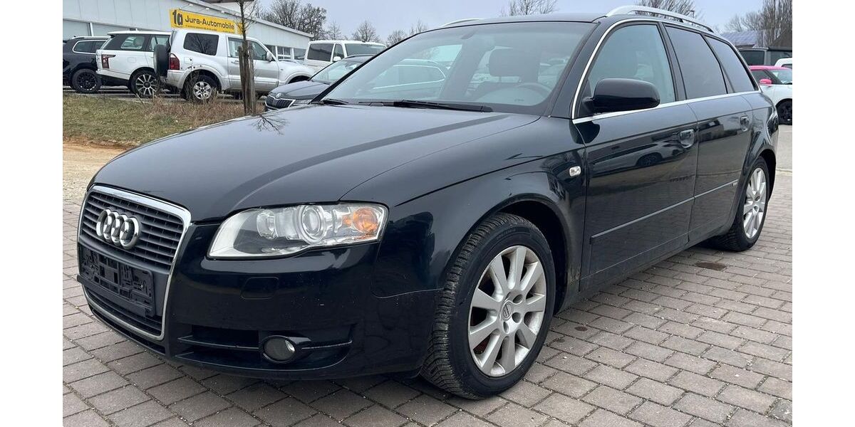 Audi A4 255.000 km 2.990 &euro; Pettendorf 93186