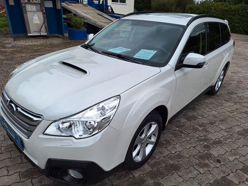 Subaru Outback 175.233 km 11.900 € Bad Kötzting 93444
